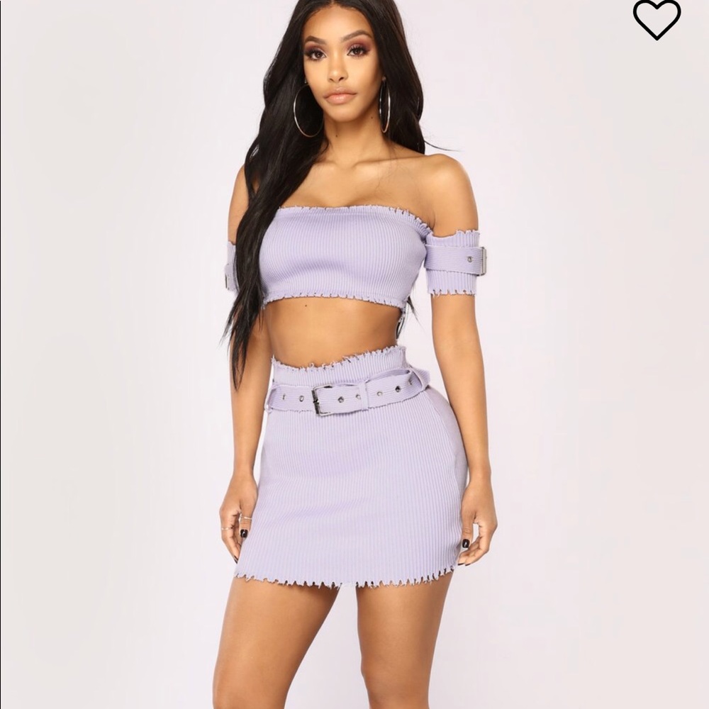 Fashion nova set